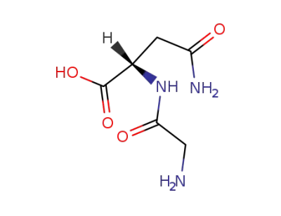 glycyl-L-asparagine