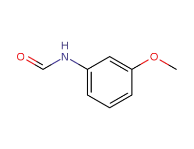 3-Methoxy-formanilid