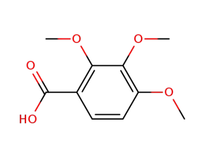 2,3,4-Trimethoxy-benzoic acid