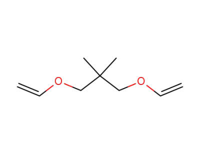 neopentylglycol divinyl ether