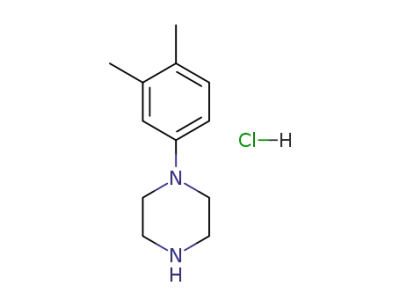 1-(3,4-dimethylphenyl)piperazine hydrochloride