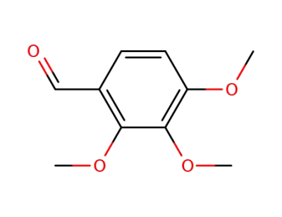2,3,4-trimethoxybenzaldehyde