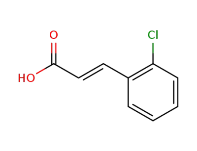 trans-2-chlorocinnamic acid