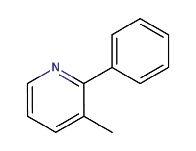 2-phenyl-3-methylpyridine