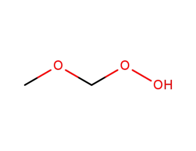 methoxymethyl hydroperoxide