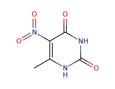 5-nitro-6-methyluracil