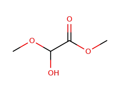 methyl glyoxylate methyl hemi-acetal