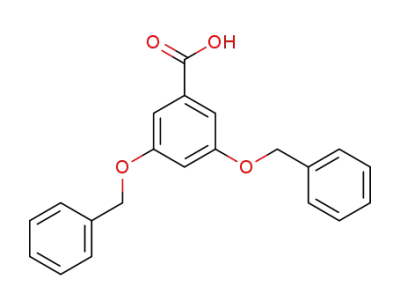 3,5-dibenzyloxybenzoic acid