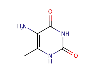 5-amino-6-methyluracil