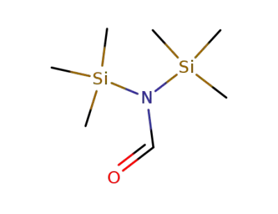 N,N-bis(trimethylsilyl)formamide