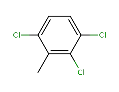 1,2,4-trichloro-3-methylbenzene
