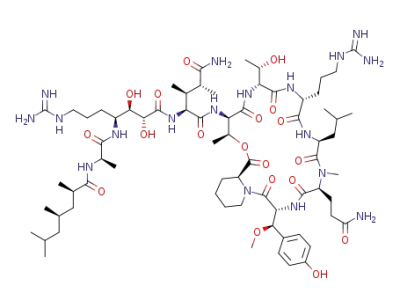 callipeltin N