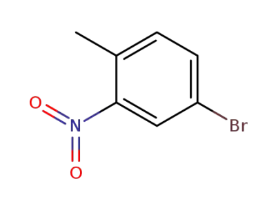 4-bromo-2-nitrotoluene