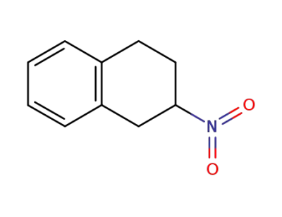 1,2,3,4-tetrahydro-2-nitronaphthalene