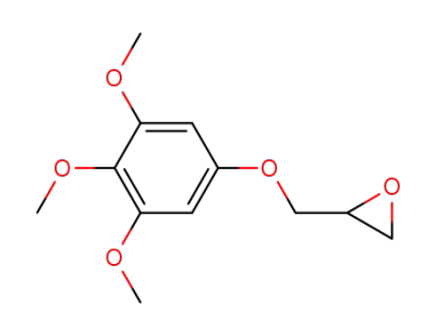 1-(3,4,5-trimethoxyphenoxy)-2,3-epoxypropane