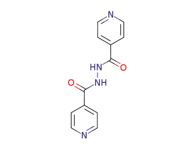 N,N'-bis(isonicotinoyl)hydrazine