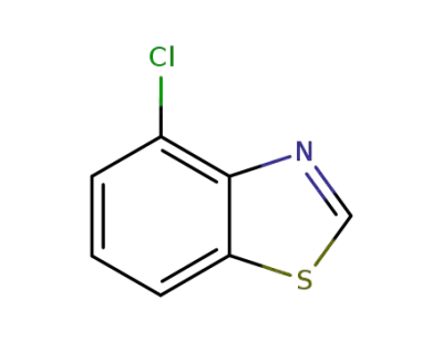4-chloro-1,3-benzothiazole