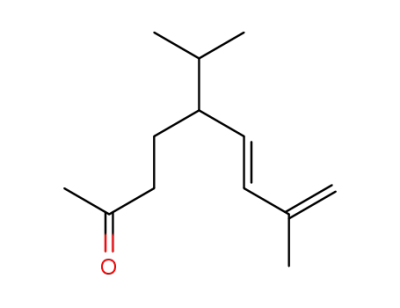(E)-5-isopropyl-8-methylnona-6,8-dien-2-one