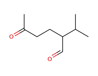 (rac)-2-isopropyl-5-oxohexanal